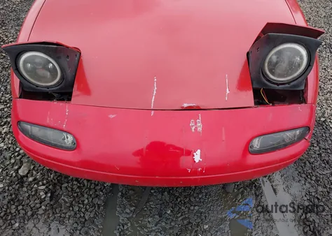 1992 Mazda Mx-5 Miata z USA, uszkodzony, nr VIN JM1NA3511N0308114